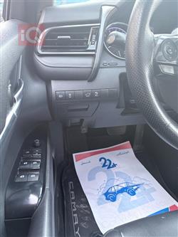 تۆیۆتا کامری